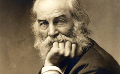 В США нашли ранее неизвестный роман Уолта Уитмена