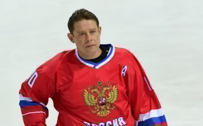 Чемпион мира по хоккею Павел Буре отказался от гражданства США