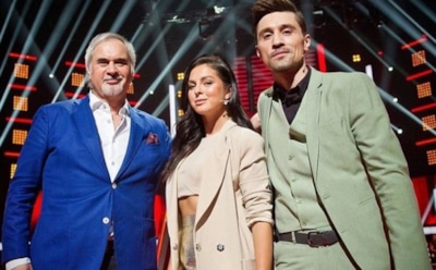 Шоу "Голос. Дети-4". Участники вторых "слепых прослушиваний"