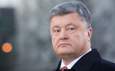 Порошенко заявил об угрозе "полномасштабной войны" России с Украиной