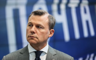 Ъ: прокуратура открыла новое дело на главу "Почты России" Дмитрия Страшнова