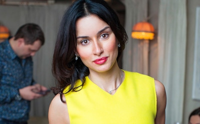 Тина Канделаки впервые раскрыла подробности своего "тайного" брака