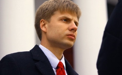 На Украине похитили народного депутата Алексея Гончаренко