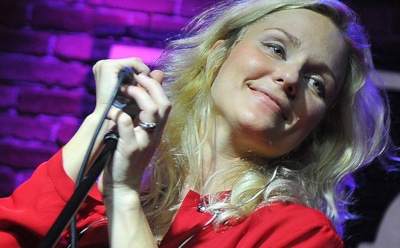 Катя Гордон показала первое фото новорожденного сына