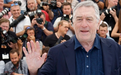 Голливудский актер Роберт Де Ниро пожаловался на "транжирство" жены