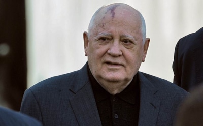 Guardian: в особняке Лондона сквоттеры нашли архив "Горбачев-фонда"