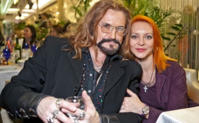 Марина Анисина подарила Никите Джигурде "ночь любви"