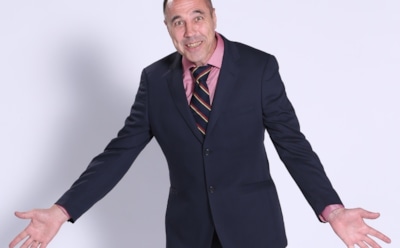 Известный юморист  Дмитрий Соколов станет отцом в пятый раз