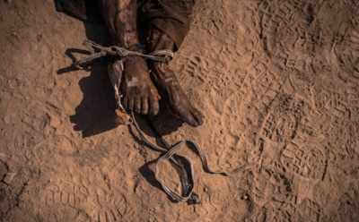 В Ираке обнаружили массовое захоронение людей, убитых боевиками ИГ