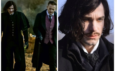 Вышел первый трейлер мистического сериала "Гоголь" с Александром Петровым