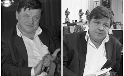 На 55-м году жизни умер создатель "Жди меня" Сергей Кушнерев