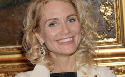 Катя Гордон рассекретила необычное имя новорожденного сына