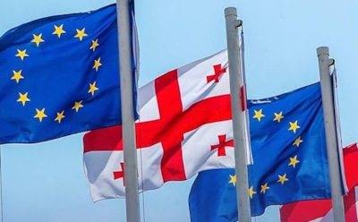 Совет ЕС утвердил введение безвизового режима с Грузией