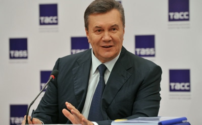 СМИ: экс-президент Украины Виктор Янукович развелся после 45 лет брака