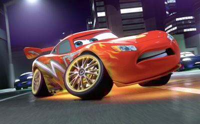 Студия Pixar выпустила новый трейлер мультфильма "Тачки-3"