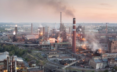 В ЛНР и ДНР "угрожают" перевести  украинские заводы на внешнее управление