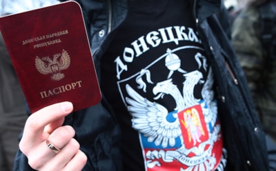 В ООН прокомментировали признание РФ паспортов ЛНР и ДНР