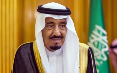 Король Саудовской Аравии для визита в Индонезию взял с собой 456 тонн багажа