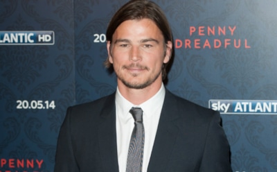 "Звездный ловелас" Джош Хартнетт станет отцом во второй раз