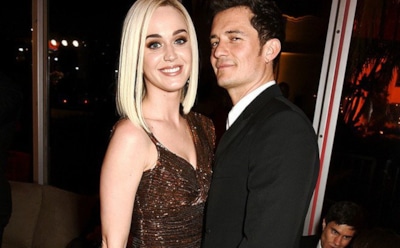 Официально: Орландо Блум и Кэти Перри расстались