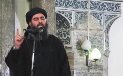 Главарь ИГ обратился к сторонникам с прощальной речью - СМИ