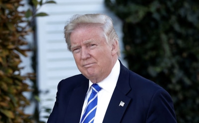 Дональд Трамп заявил о готовности США искать "новых друзей"