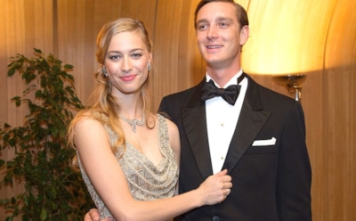 Принцесса Монако Беатрис Борромео стала мамой в первый раз