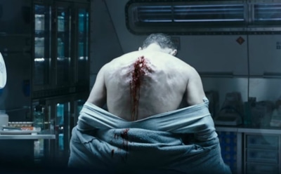 В Сети появился новый трейлер триллера "Чужой: Завет"