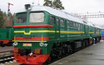 Машинисты тепловозов из Сызрани "катают" пассажиров по тарифам BlaBlaCar