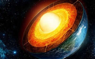 Геологи в 2017 году совершат  "уникальное путешествие" к центру Земли