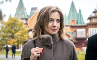 Поклонская: в Крыму замироточил бюст императора Николая II