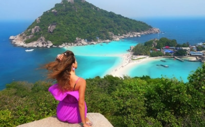 В Таиланде на острове Тао пропала 23-летняя туристка из России