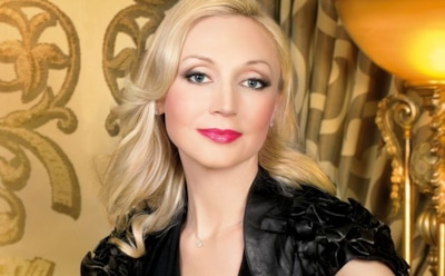 Кристина Орбакайте отменила концерты в Украине из-за угроз радикалов