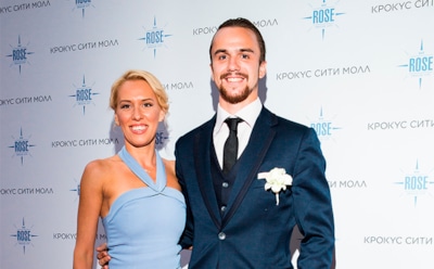 Волосожар и Траньков показали первое фото новорожденной дочери