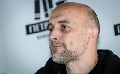 Захар Прилепин снялся в фильме новосибирского режиссёра «Гайлер»