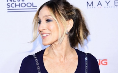 Сара Джессика Паркер «напросилась» на встречу с послом Сергеем Кисляком