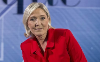 Марин Ле Пен считает "холодную войну" с Россией угрозой для Европы