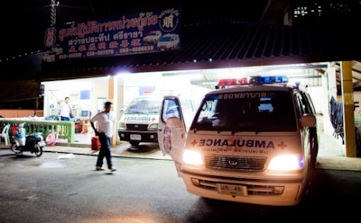 В Таиланде погибла россиянка, выпав с 27-го этажа