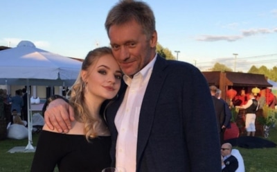 Старшая дочь Дмитрия Пескова раскрыла "тайны" молодости отца