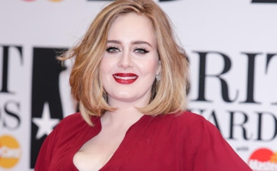 Адель впервые прокомментировала слухи о своем замужестве