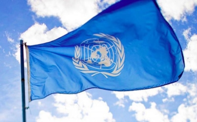 Россия перечислила в ООН ежегодный взнос в размере 78 млн долларов