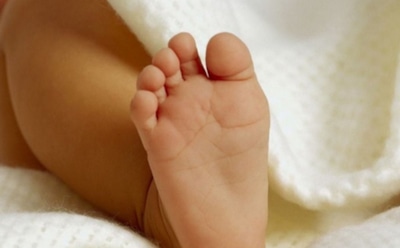 В Китае родился малыш-"богатырь" весом 6,7 кг - СМИ