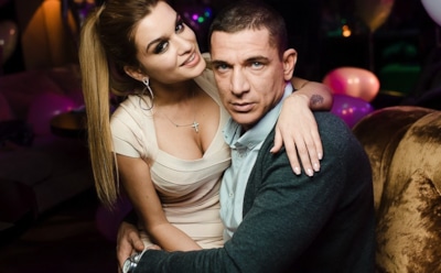 Курбан Омаров преподнес Ксении Бородиной подарок за миллион