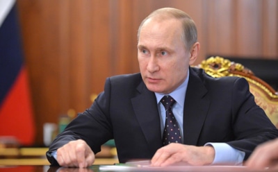 Путин уволил с должностей 10 генералов МВД, СК и ФСИН