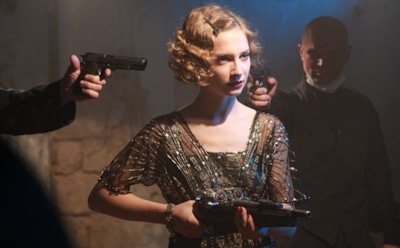 Сериал «Мурка»: актёры, роли и сюжет