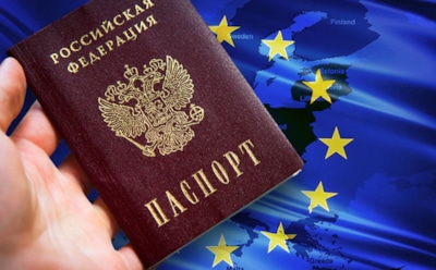 МИД РФ: россияне разочаровались в Европе и возвращаются домой