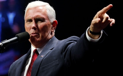 Пенс пообещал найти виновных в утечке секретных материалов ЦРУ