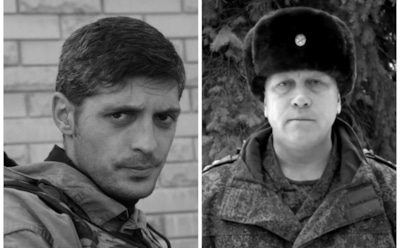 В ЛНР назвали организаторов убийства Гиви и Олега Анащенко