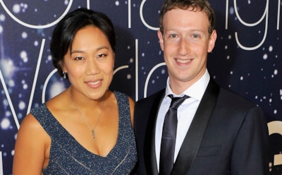 Основатель "Facebook" Марк Цукерберг станет отцом во второй раз