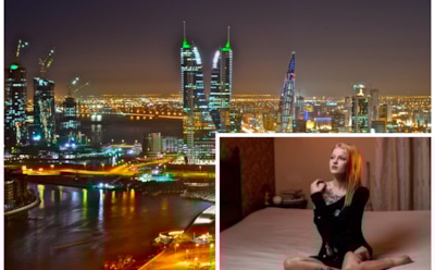 В Бахрейне пропала модель из РФ, уехавшая зарабатывать на iPhone